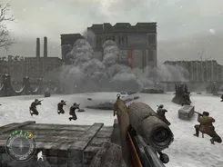 Call of Duty 2 Калл оф Дути 2 — скриншот 1