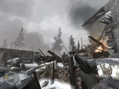 Call of Duty 2 Калл оф Дути 2 — скриншот 4